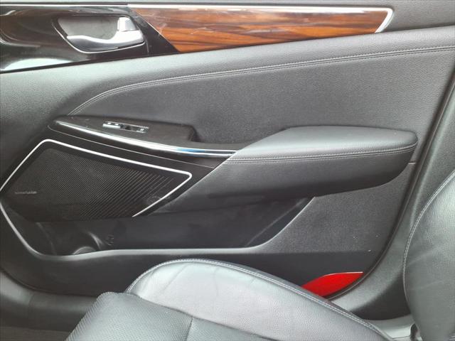 2018 Kia Cadenza Technology