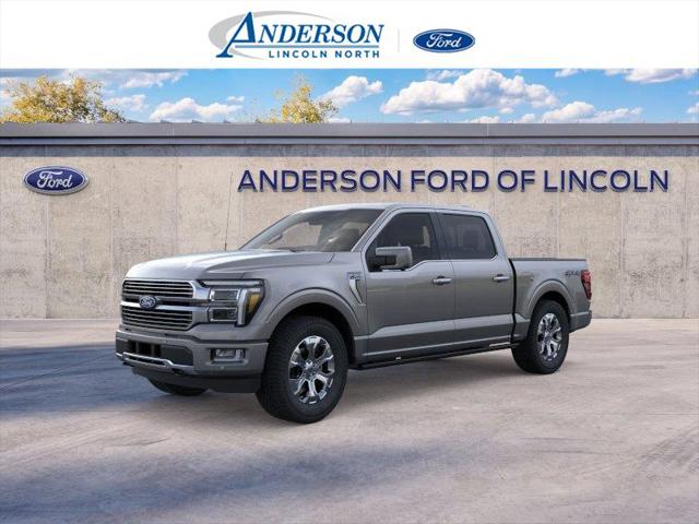 2026 Ford F-150 Platinum for sale in Lincoln, NE