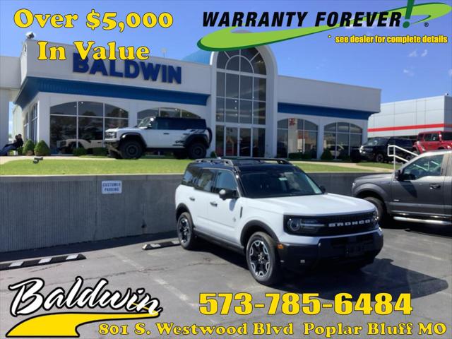 2026 Ford Bronco Sport Outer Banks for sale in Poplar Bluff, MO