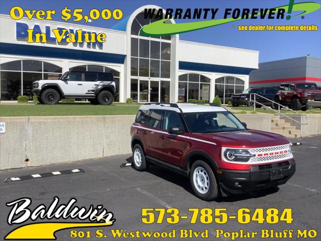 2026 Ford Bronco Sport Heritage for sale in Poplar Bluff, MO