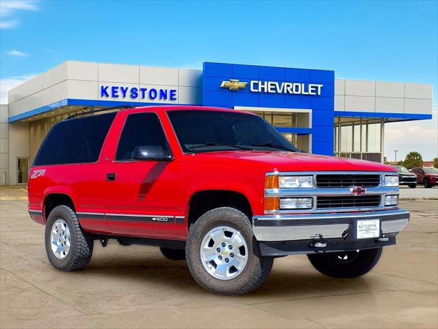 1997 Chevrolet Tahoe Unknown for sale in Sand Springs, OK