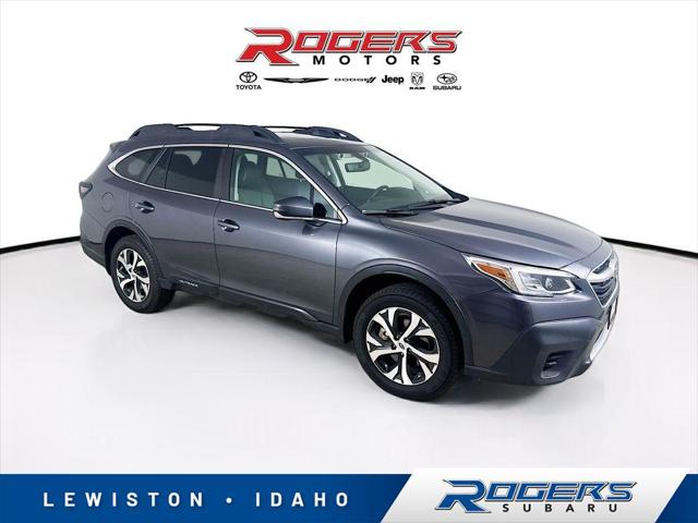 2022 Subaru Outback Limited for sale in Lewiston, ID