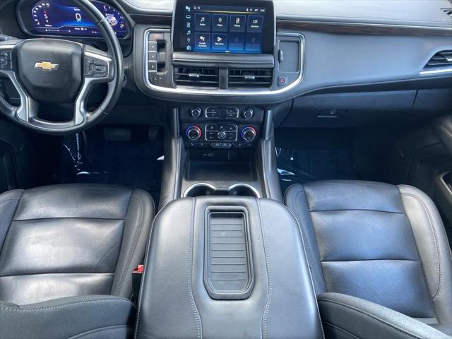 2023 Chevrolet Suburban 2WD LT