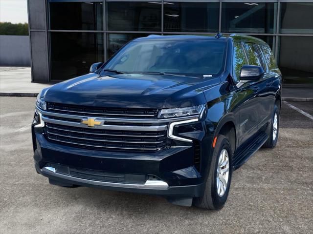2023 Chevrolet Suburban 2WD LT