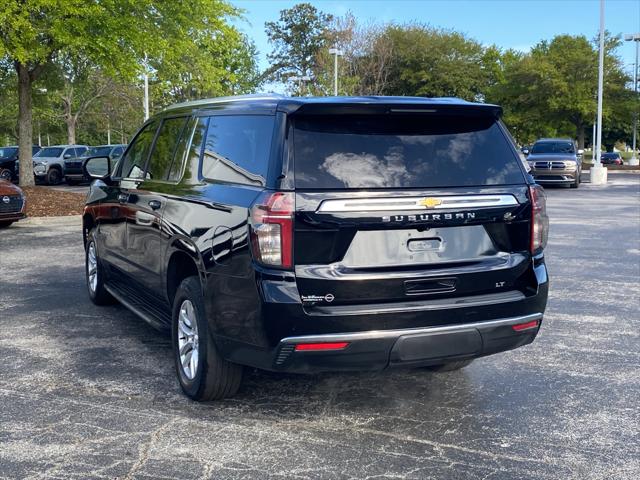2023 Chevrolet Suburban 2WD LT