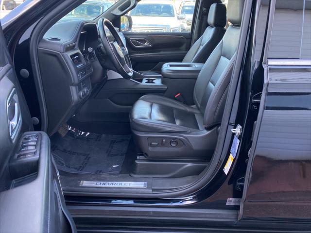 2023 Chevrolet Suburban 2WD LT