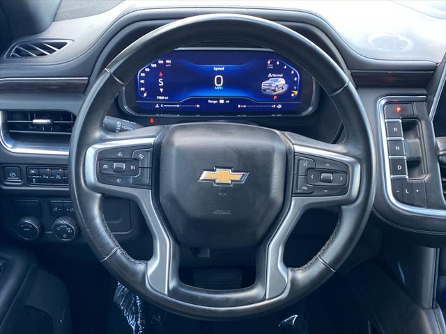2023 Chevrolet Suburban 2WD LT