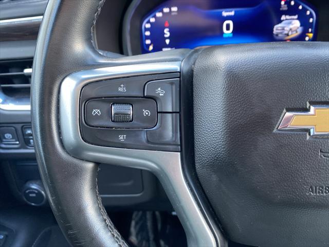 2023 Chevrolet Suburban 2WD LT