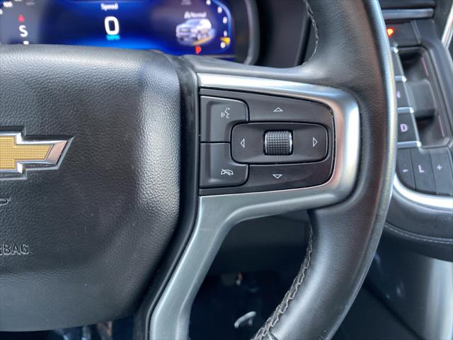 2023 Chevrolet Suburban 2WD LT