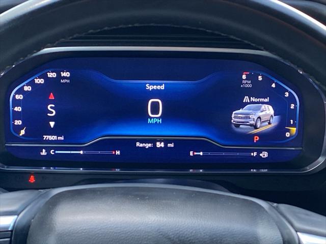 2023 Chevrolet Suburban 2WD LT