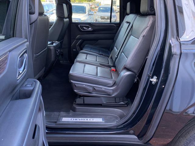 2023 Chevrolet Suburban 2WD LT