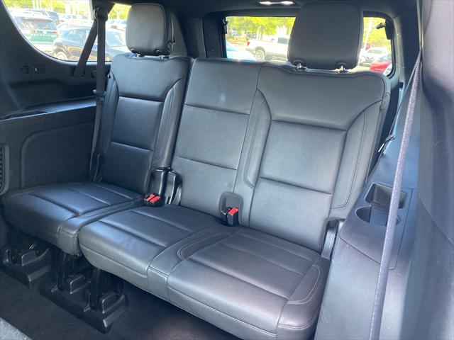 2023 Chevrolet Suburban 2WD LT