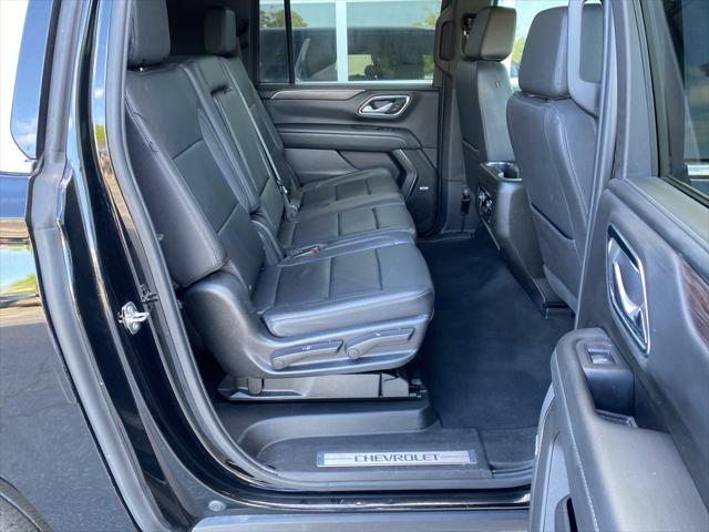 2023 Chevrolet Suburban 2WD LT