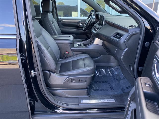 2023 Chevrolet Suburban 2WD LT