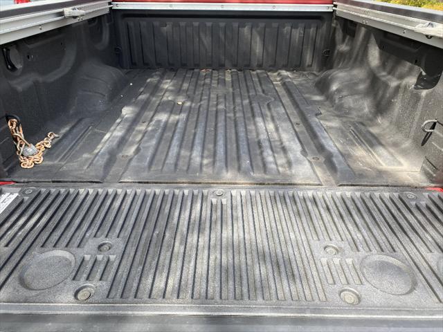2022 Nissan Titan Crew Cab SV 4x4