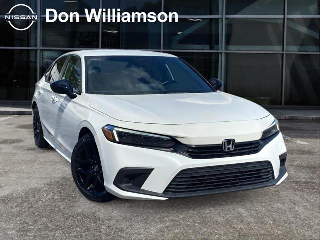 2023 Honda Civic Sport for sale in Jacksonville, NC