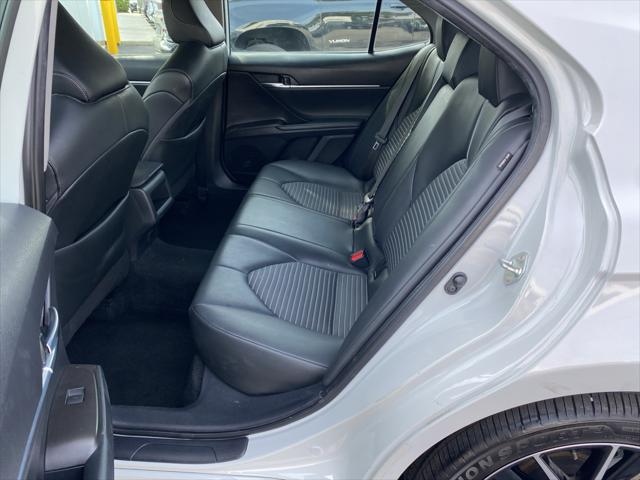 2023 Toyota Camry SE