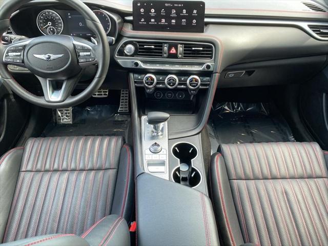 2023 Genesis G70 2.0T AWD