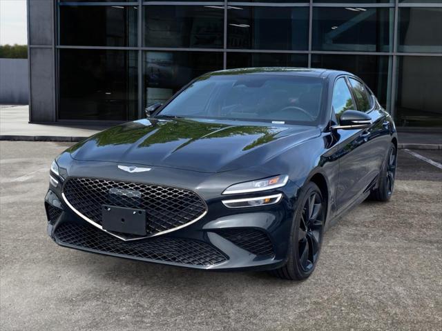 2023 Genesis G70 2.0T AWD