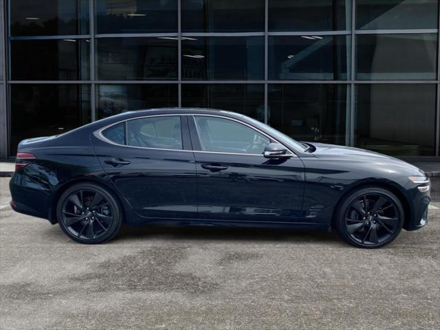 2023 Genesis G70 2.0T AWD