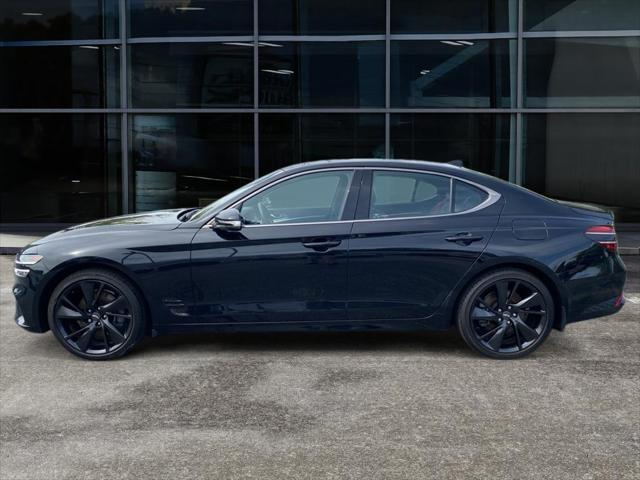 2023 Genesis G70 2.0T AWD
