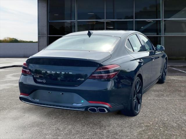 2023 Genesis G70 2.0T AWD