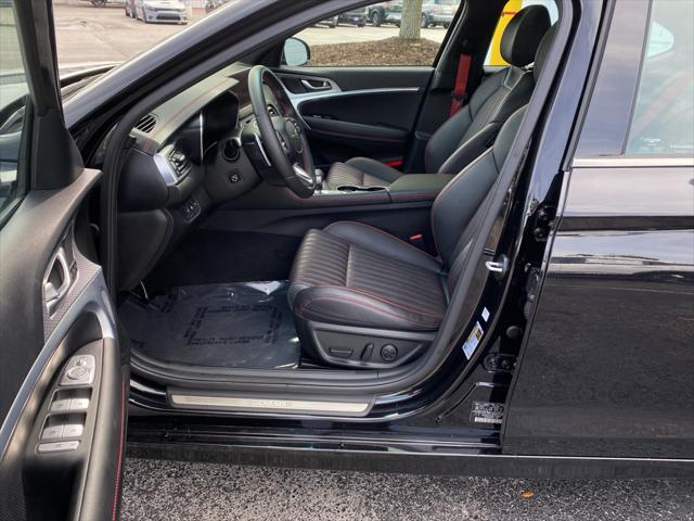 2023 Genesis G70 2.0T AWD
