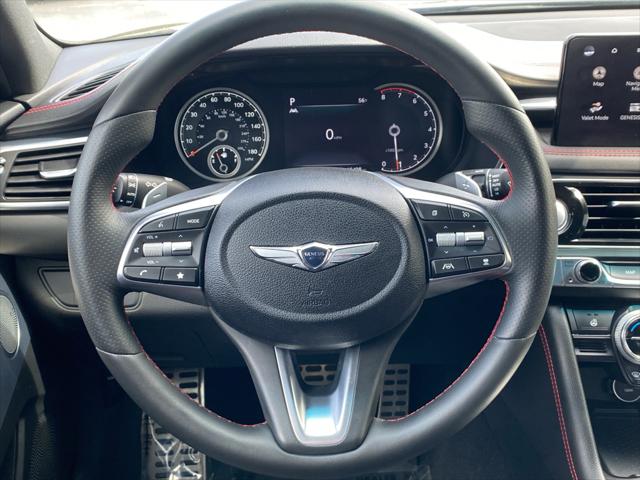 2023 Genesis G70 2.0T AWD