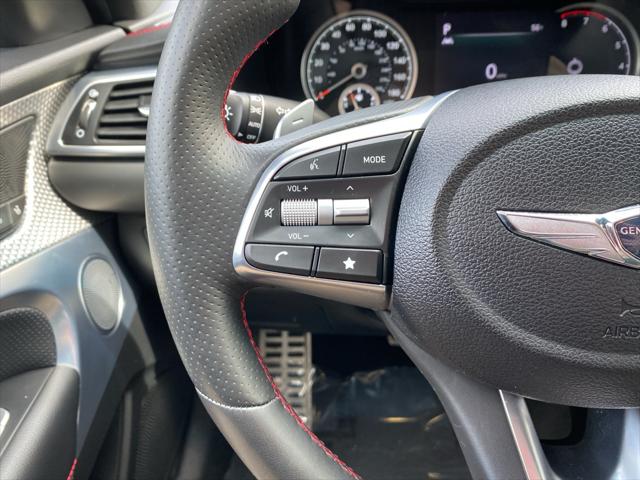 2023 Genesis G70 2.0T AWD