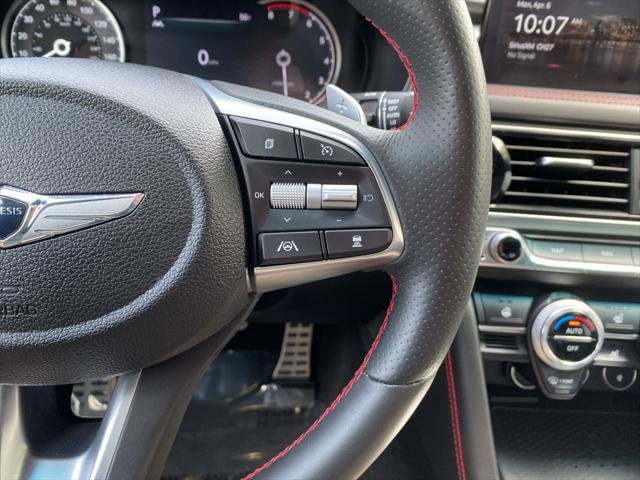 2023 Genesis G70 2.0T AWD