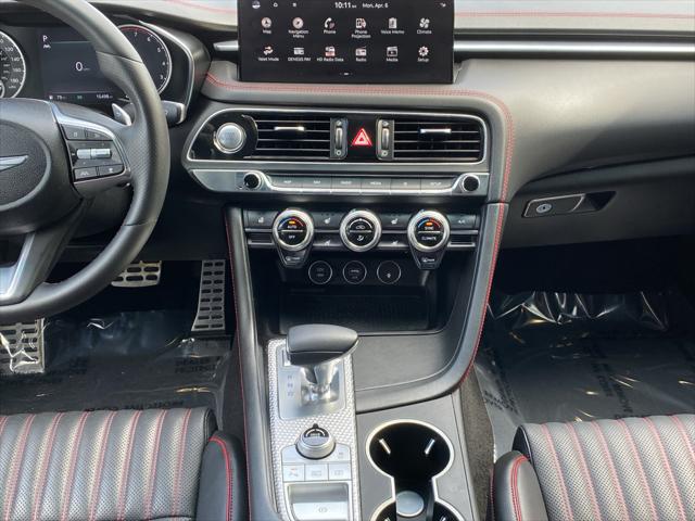 2023 Genesis G70 2.0T AWD