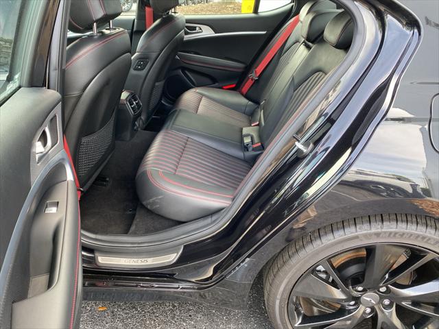 2023 Genesis G70 2.0T AWD