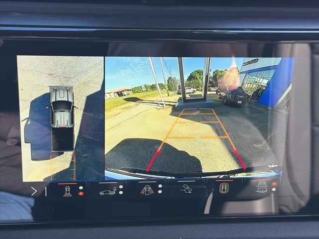 2026 GMC Sierra 2500HD Crew Cab, Standard Bed, AT4, 4WD