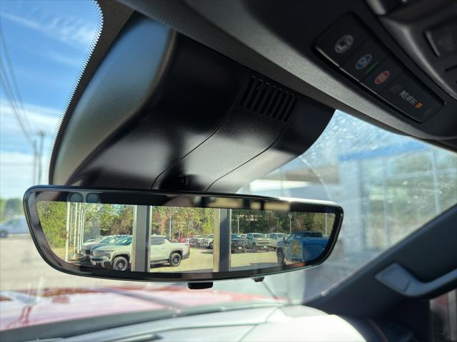 2026 GMC Sierra 2500HD Crew Cab, Standard Bed, AT4, 4WD