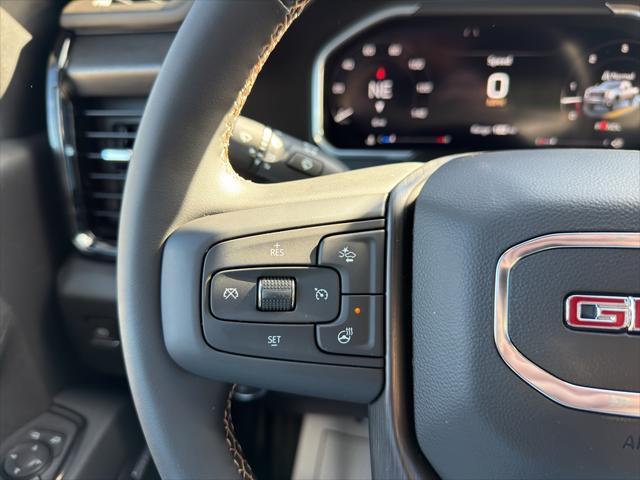 2026 GMC Sierra 2500HD Crew Cab, Standard Bed, AT4, 4WD