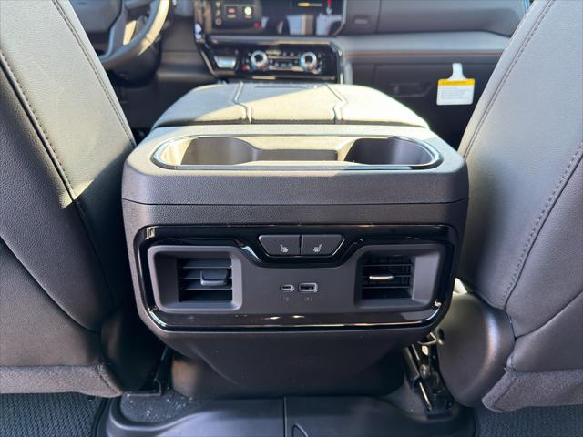 2026 GMC Sierra 2500HD Crew Cab, Standard Bed, AT4, 4WD