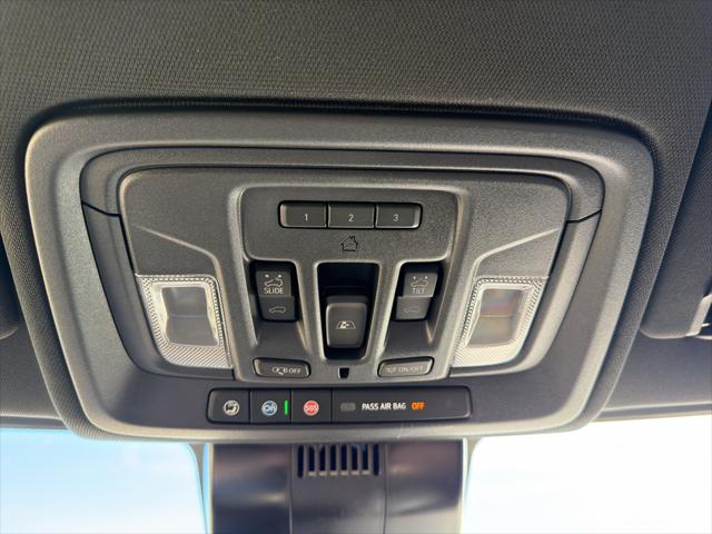 2026 GMC Sierra 2500HD Crew Cab, Standard Bed, AT4, 4WD