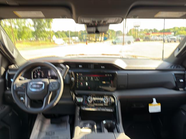2026 GMC Sierra 2500HD Crew Cab, Standard Bed, AT4, 4WD