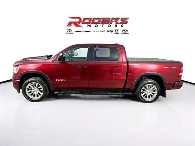 2023 Ram 1500 Laramie Crew Cab 4x4 5'7" Box