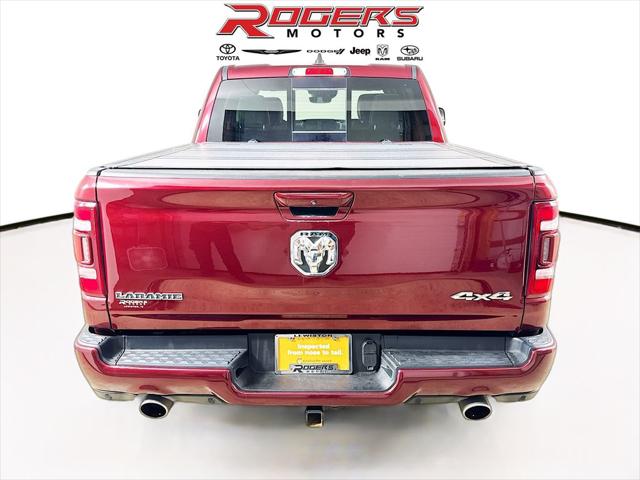 2023 Ram 1500 Laramie Crew Cab 4x4 5'7" Box