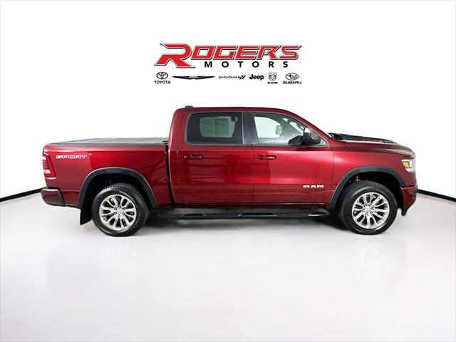 2023 Ram 1500 Laramie Crew Cab 4x4 5'7" Box