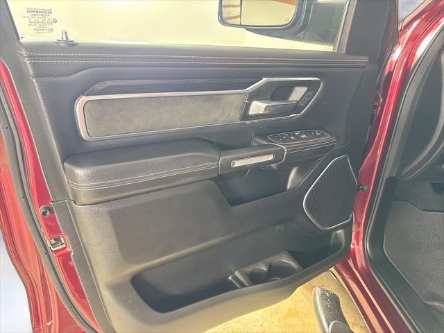 2023 Ram 1500 Laramie Crew Cab 4x4 5'7" Box