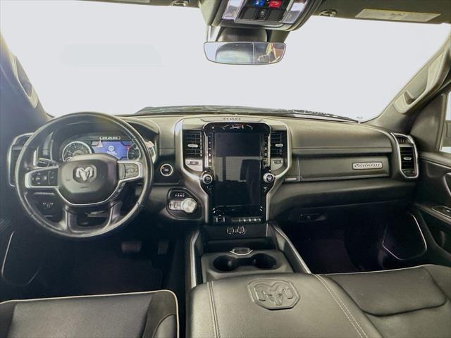 2023 Ram 1500 Laramie Crew Cab 4x4 5'7" Box