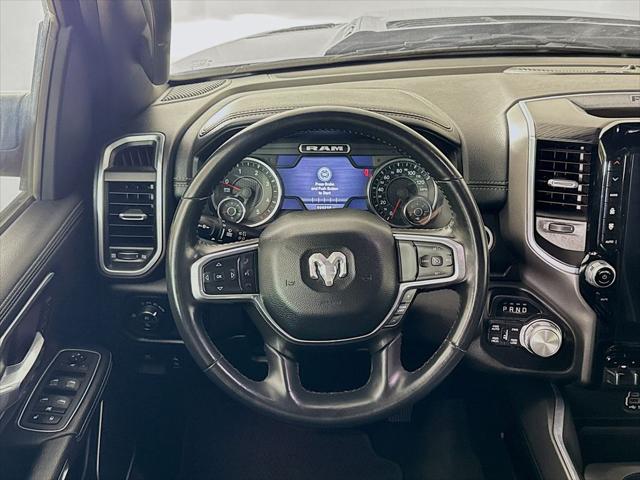 2023 Ram 1500 Laramie Crew Cab 4x4 5'7" Box
