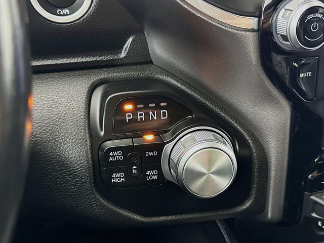 2023 Ram 1500 Laramie Crew Cab 4x4 5'7" Box
