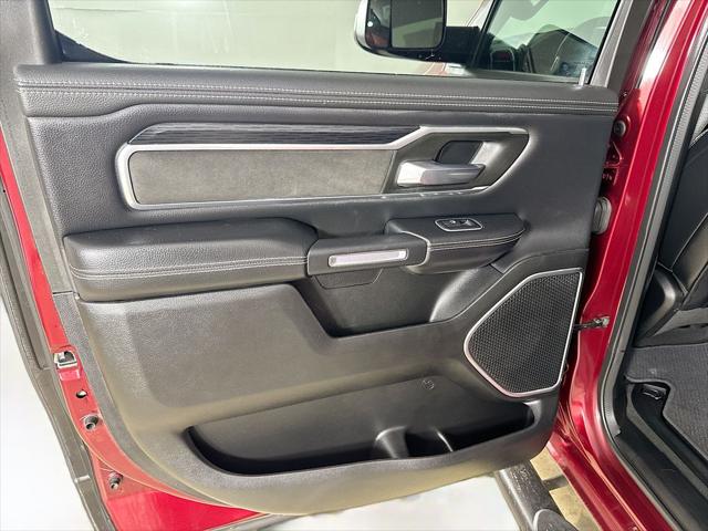 2023 Ram 1500 Laramie Crew Cab 4x4 5'7" Box