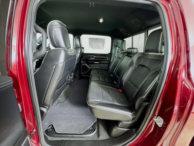 2023 Ram 1500 Laramie Crew Cab 4x4 5'7" Box