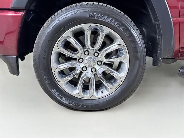 2023 Ram 1500 Laramie Crew Cab 4x4 5'7" Box