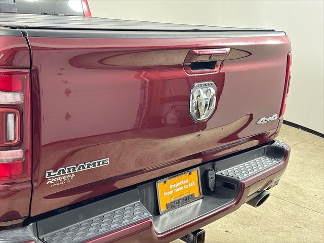 2023 Ram 1500 Laramie Crew Cab 4x4 5'7" Box