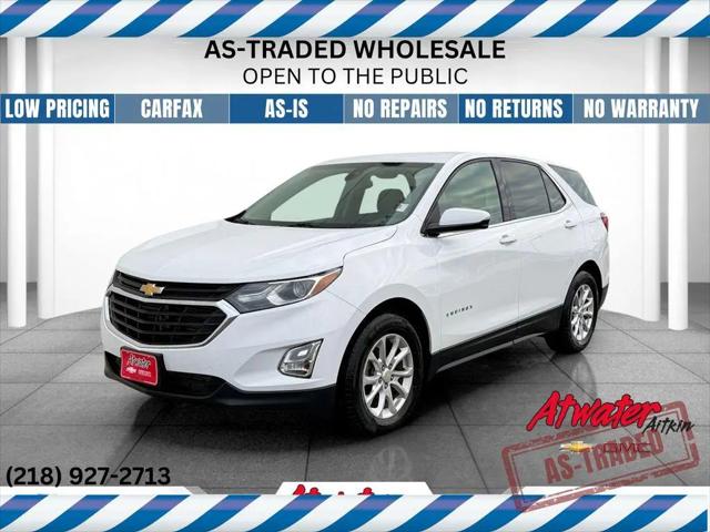 2019 Chevrolet Equinox LT for sale in Aitkin, MN